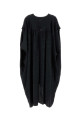 Black jersey shirt dress MM6 MAISON MARGIELA (S52DD0077M35737)