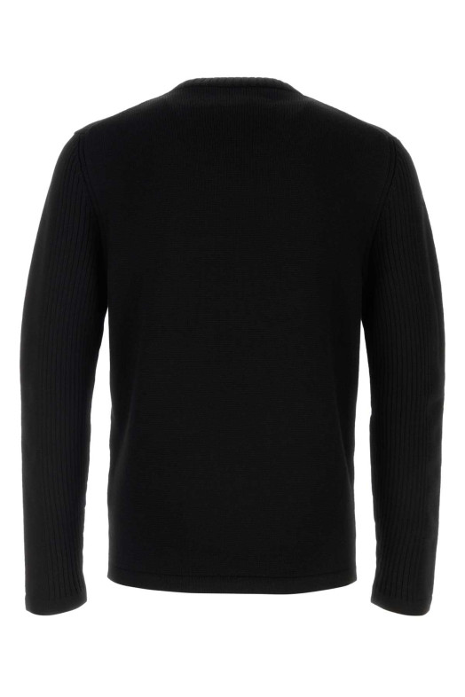 Black wool sweater Black PRADA (UMB049SWMO1W4X)