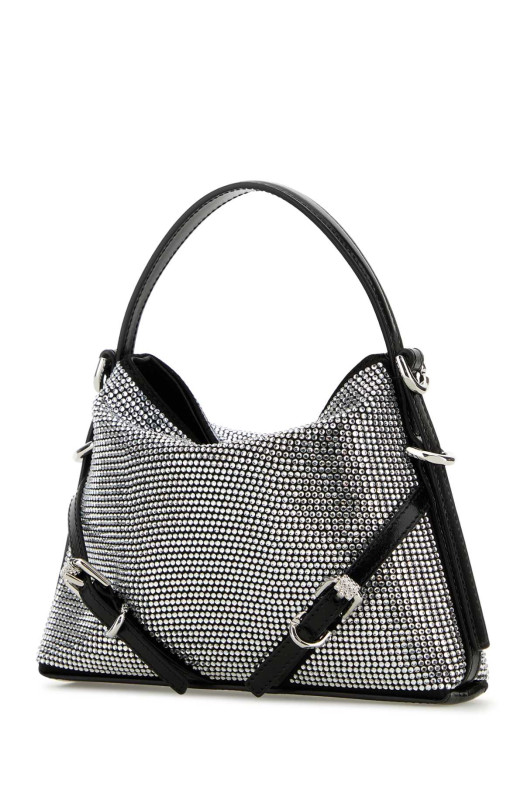 Украшенная атласная сумочка Voyou GIVENCHY (BB60NHB27L)