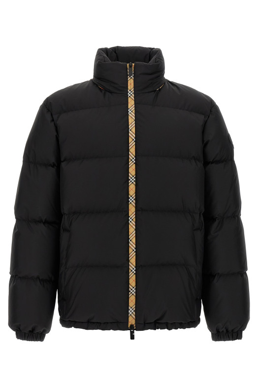 'Snowdon' down jacket Black