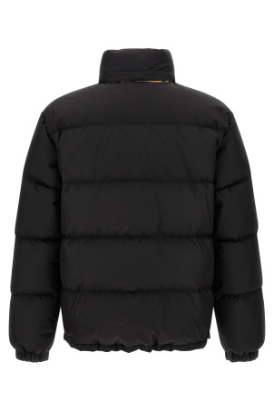 'Snowdon' down jacket Black