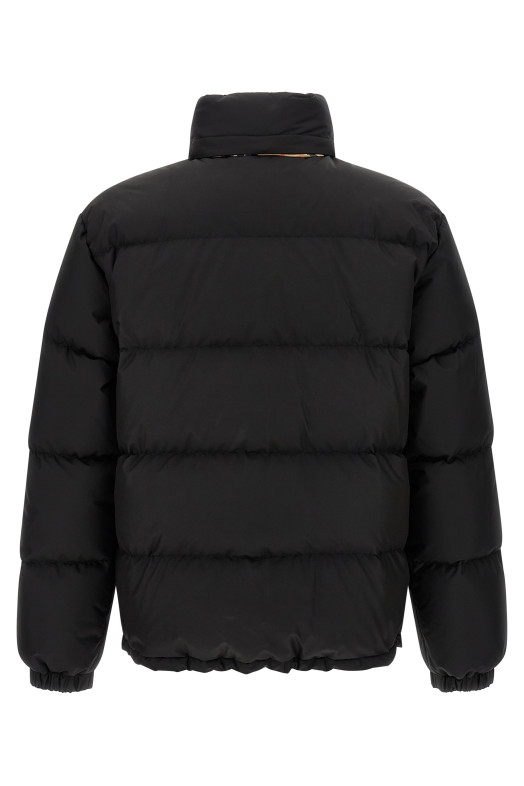 'Snowdon' down jacket Black