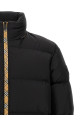 'Snowdon' down jacket Black