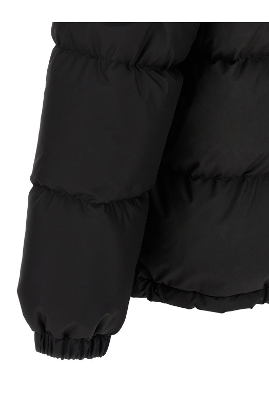 'Snowdon' down jacket Black