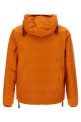 Куртка «Medium Jacket» оранжевого цвета 19CMOW264A110449G434