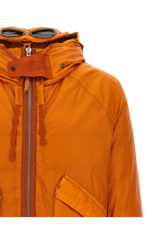 Куртка «Medium Jacket» оранжевого цвета 19CMOW264A110449G434