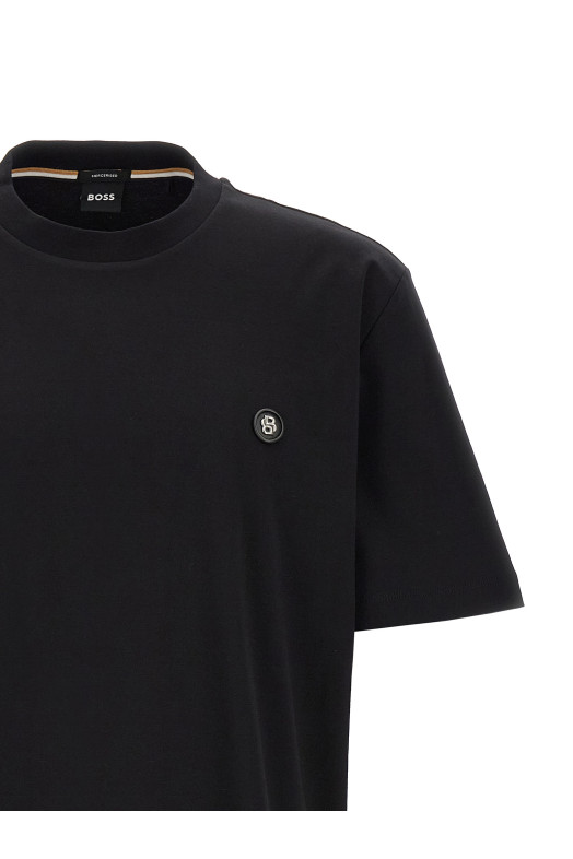 Футболка «C-Taut» Черная 50555844001