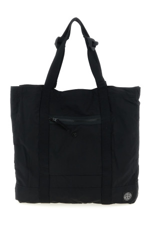 '9200012' shopping bag Black