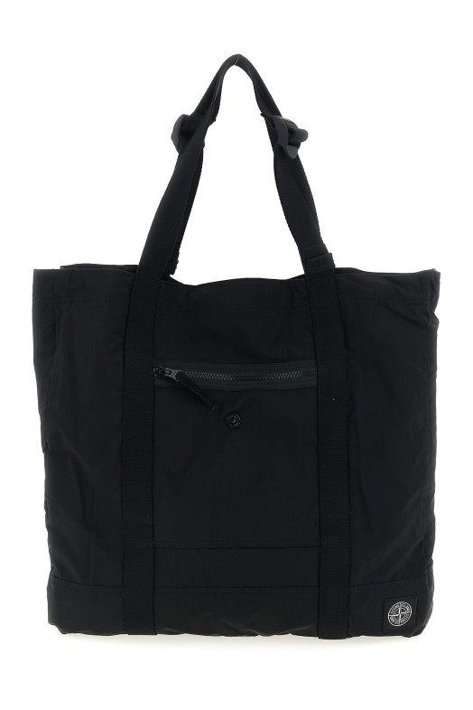 '9200012' shopping bag Black