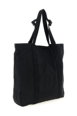 '9200012' shopping bag Black