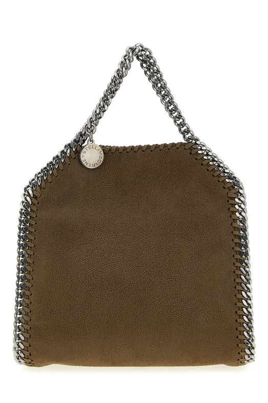 'Tiny Falabella' handbag Green