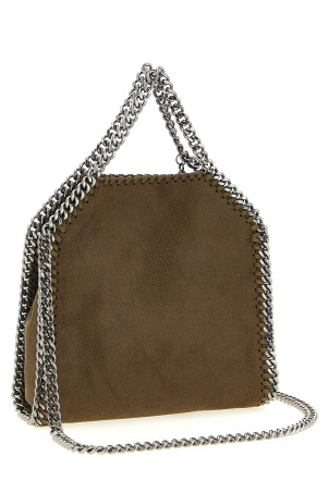 'Tiny Falabella' handbag Green