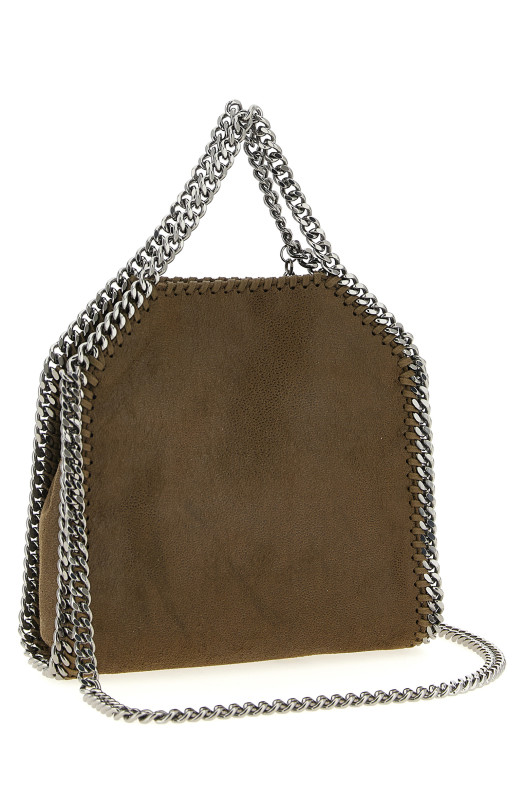 'Tiny Falabella' handbag Green