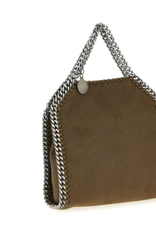 'Tiny Falabella' handbag Green