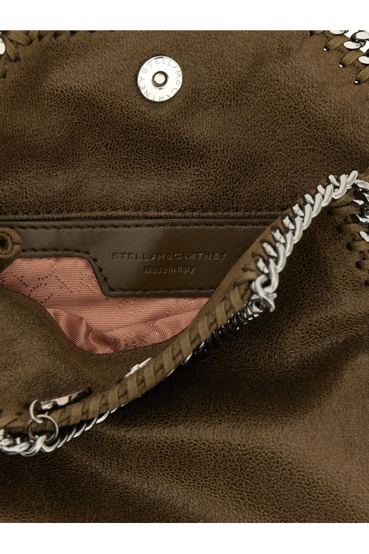 'Tiny Falabella' handbag Green