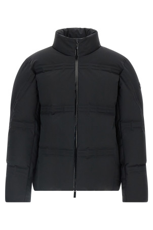 Куртка Moncler x A$AP Rocky «Rally» Чорна K24041A00013M6979999