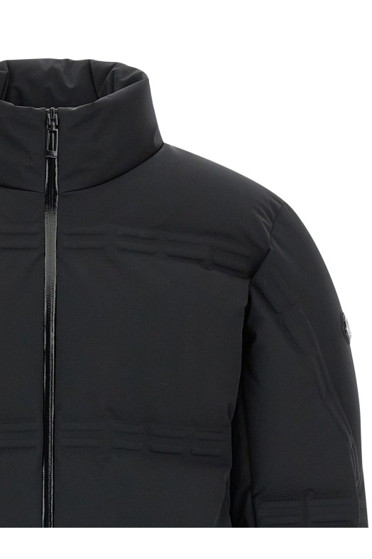 Moncler x A$AP Rocky 'Rally' jacket Black