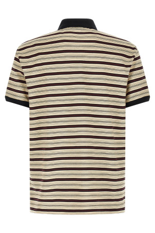 Поло с полосками Разноцветное PRADA UJN984SOOO19BDF0XPE