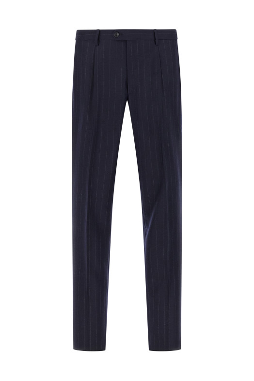 'Vesuvio' dress Blue