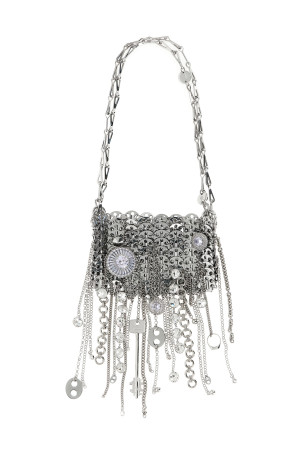 '1969 Nano Judy Blane' shoulder bag Silver