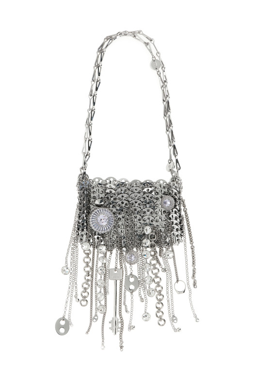 '1969 Nano Judy Blane' shoulder bag Silver