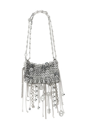 '1969 Nano Judy Blane' shoulder bag Silver