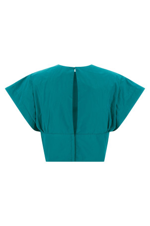 «Спаржа» топ Green 106266A327V76