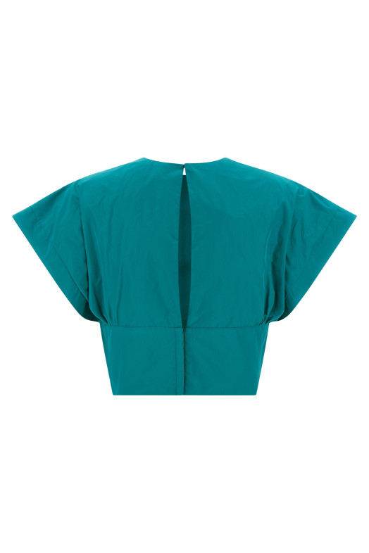 «Спаржа» топ Green 106266A327V76