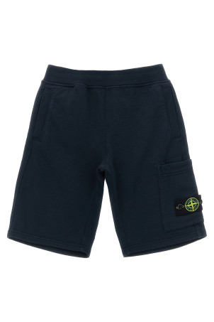 Бермуды Cargo Синие STONE ISLAND JUNIOR L1S166200006S0040V0020
