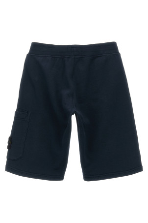 Бермуды Cargo Синие STONE ISLAND JUNIOR L1S166200006S0040V0020