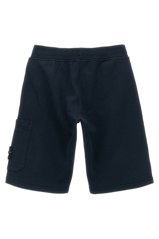 Бермуды Cargo Синие STONE ISLAND JUNIOR L1S166200006S0040V0020