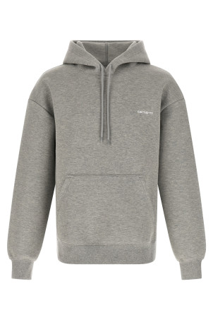 'Alda' hoodie Gray