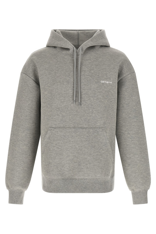 'Alda' hoodie Gray