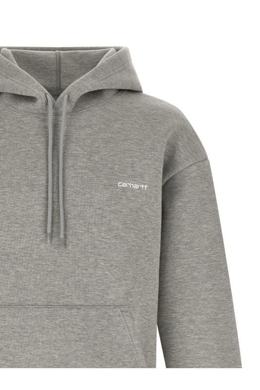 'Alda' hoodie Gray