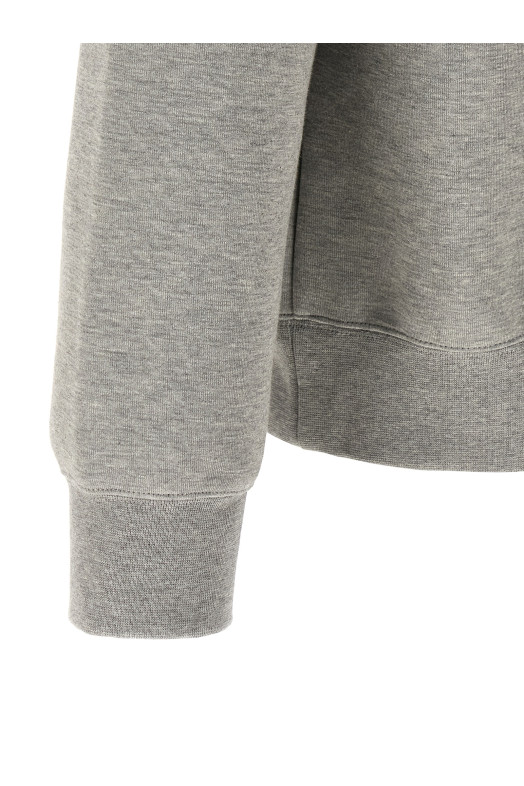 'Alda' hoodie Gray