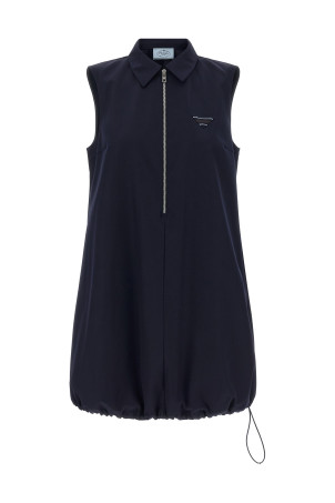 Блузка Dress Blue PRADA P3Q81SOOO187PF0008