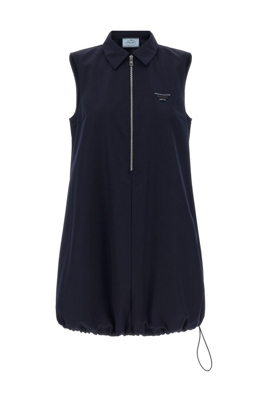 Блузка Dress Blue PRADA P3Q81SOOO187PF0008