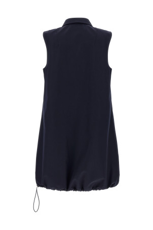 Блузка Dress Blue PRADA P3Q81SOOO187PF0008