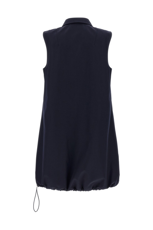 Блузка Dress Blue PRADA P3Q81SOOO187PF0008