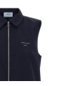 Блузка Dress Blue PRADA P3Q81SOOO187PF0008
