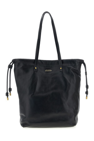 'Silven N/S' shoulder bag Black