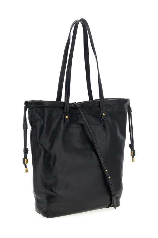 Сумка через плечо «Silven N/S» Черная CS0005FAC3C05M01BK