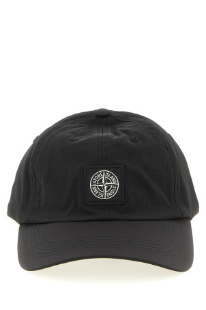 '9100001' cap Black