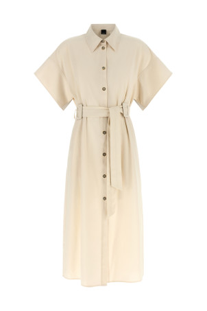 'Alesha' dress Beige