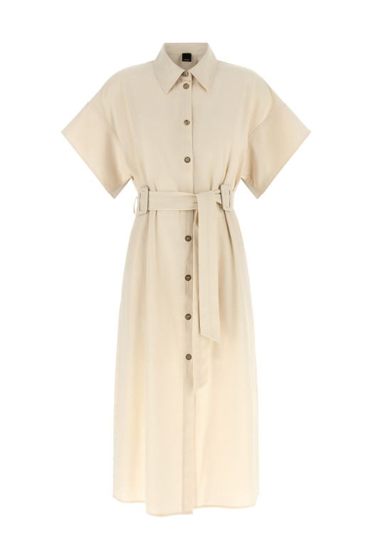 'Alesha' dress Beige