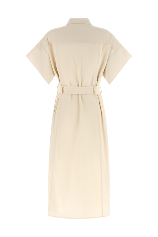 'Alesha' dress Beige