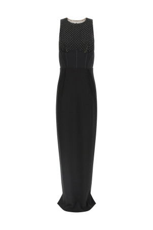 'Red Carpet' dress Black