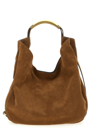 'Handle Me' medium shoulder bag Brown