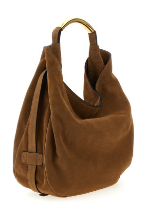 'Handle Me' medium shoulder bag Brown