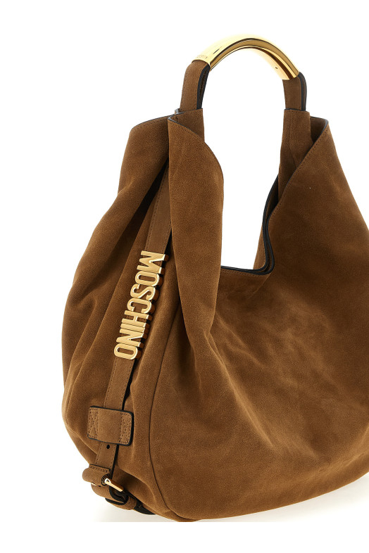 Средняя сумка через плечо «Handle Me» Коричневая MC4182PP1NOF0202